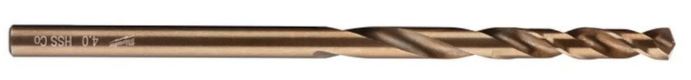 Milwaukee 4932373339 Kobalt Metal Matkap Ucu Seti 4X75X43mm 10 Adet