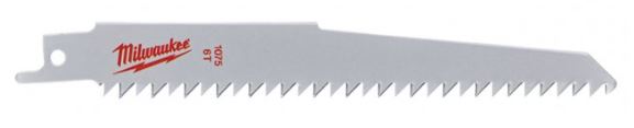 Milwaukee 48001075 Kılıç Testere Ucu 150X4.2mm 6" 3 Adet