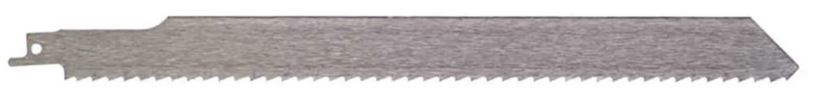 Milwaukee 48001082 Paslanmaz Kılıç Testre Bıçağı 300mm