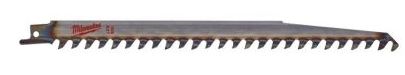 Milwaukee 48001078 Kılıç Testere Bıçağı 240mm 3 8.5mm 3 Adet