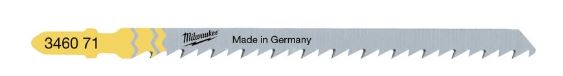 Milwaukee 4932346071 T301DL Dekupaj Bıçağı 5 Adet