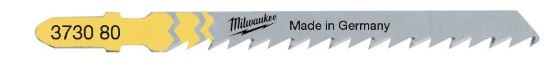 Milwaukee 4932373080 T101DP Dekupaj Bıçağı 5 Adet