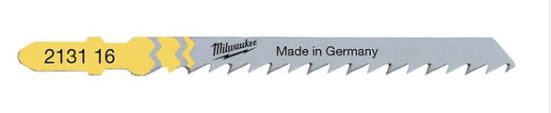 Milwaukee 4932213116 T144D Dekupaj Bıçağı 5 Adet