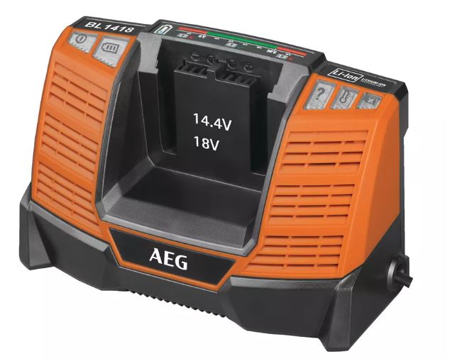 AEG 4932464542  BL1418 Akü Şarj Cihazı