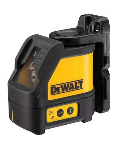 DEWALT 01 DW088K  ÇİZGİ LAZER HİZALAMA KIRMIZI 50m