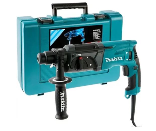 MAKİTA HR2470 PÖNOMATİK KIRICI DELİCİ MATKAP