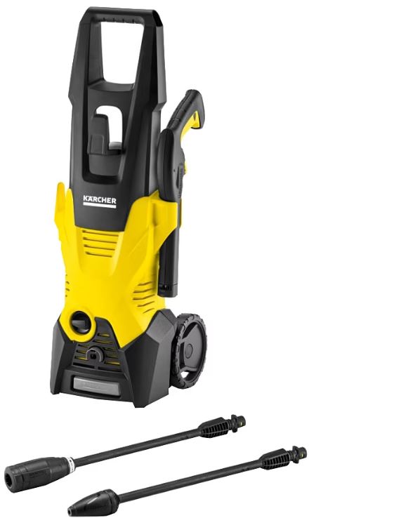 KARCHER K3 BASINÇLI YIKAMA 1600W