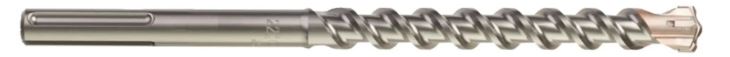 Milwaukee 4932352768 SDS-MAX MX4 Beton Matkap Ucu-4 Elmas 22X320mm