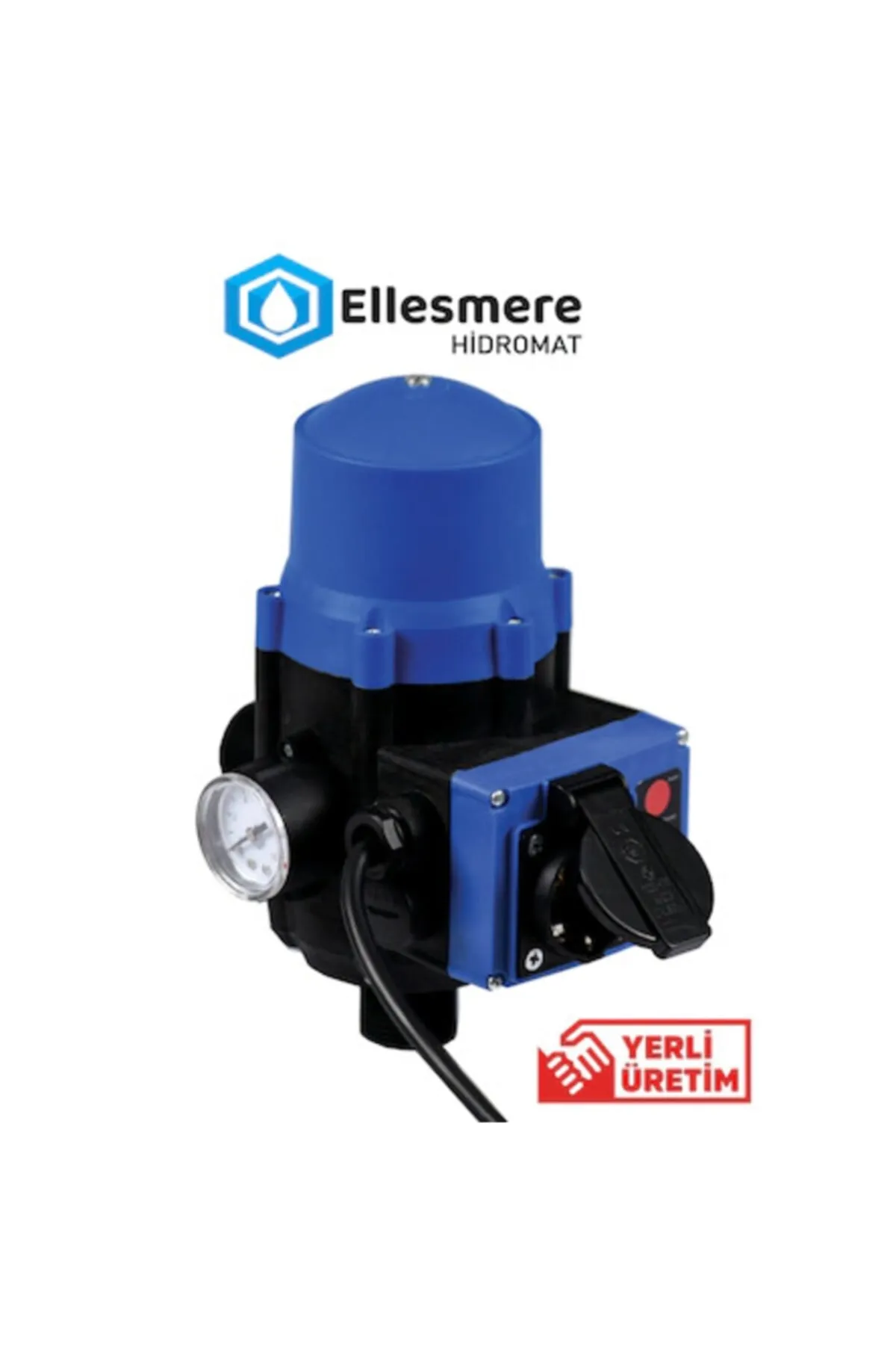 ELLESMERE POMPA BASINÇ KONTROL HİDROMAT (MONOPOP)