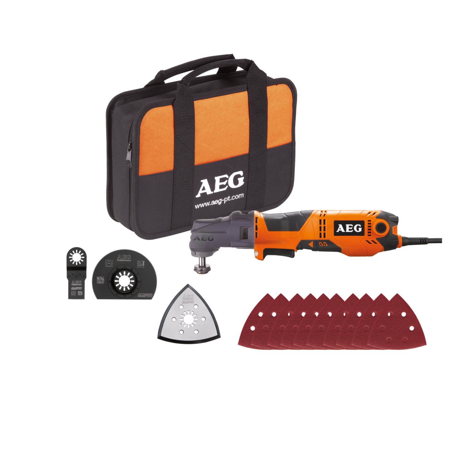 OMNI 300 POWERPACK - KIT1