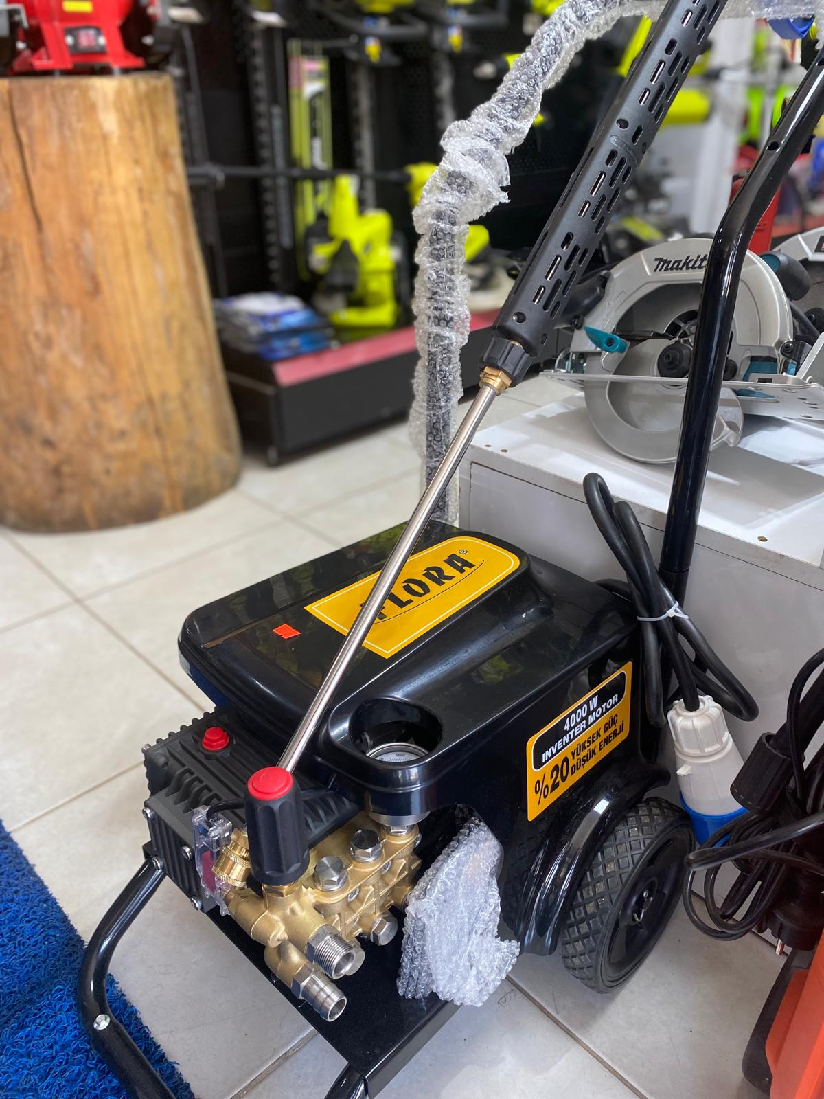 FL PW 150 BASINÇLI YIKAMA MAKİNASI 150 BAR