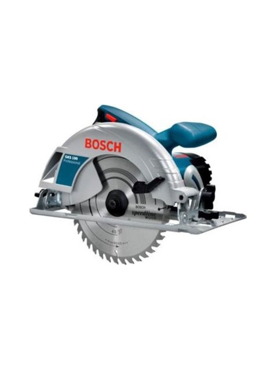 BOSCH GKS190 ELEKTRİKLİ DAİRE TESTERE  190mm 1400w