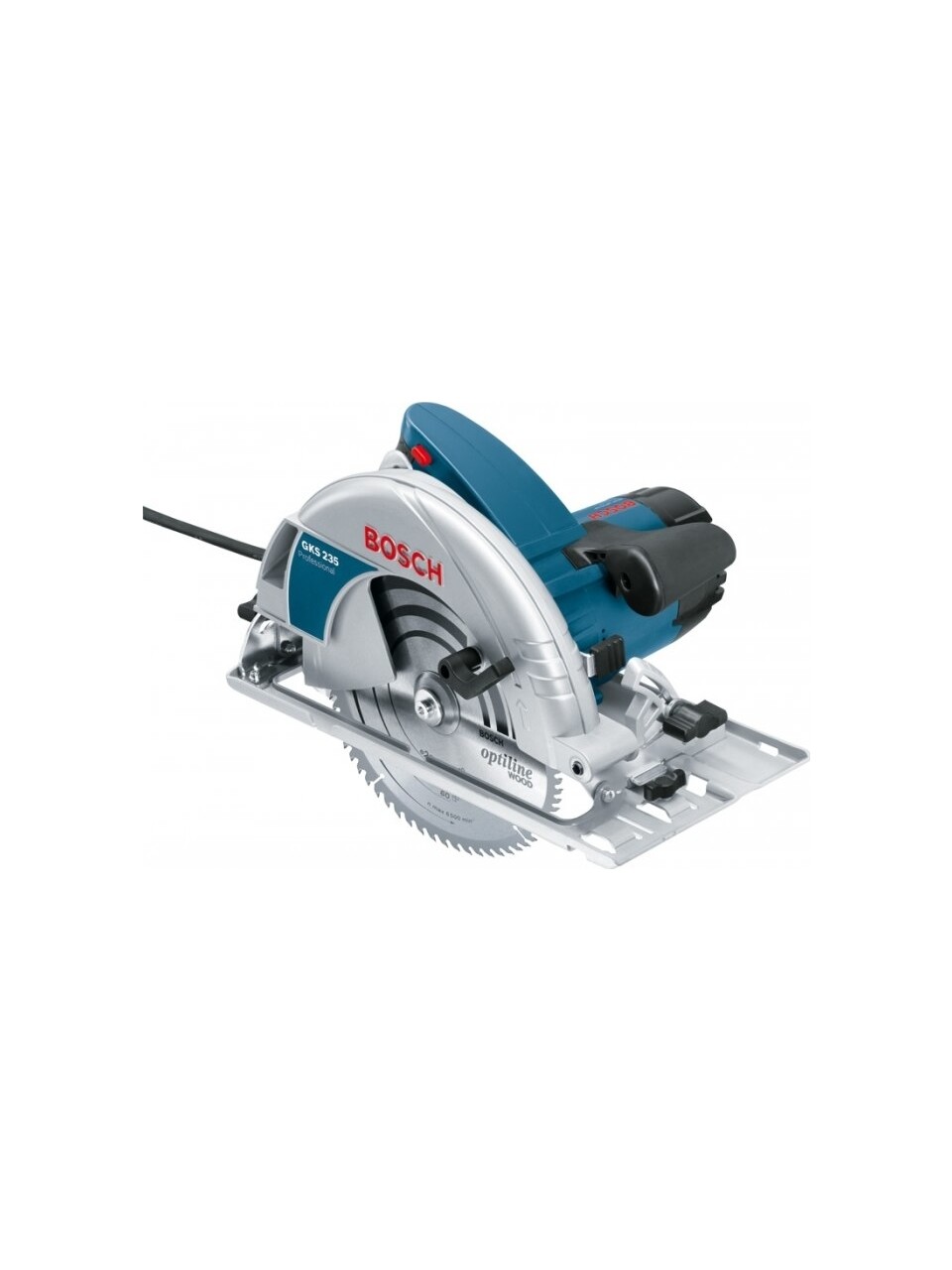 BOSCH GKS235 TURBO DAİRE TESTERE 235mm2050Watt