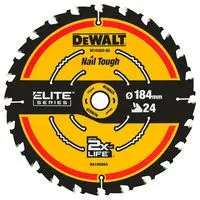 DEWALT BIÇAK 184MM 24