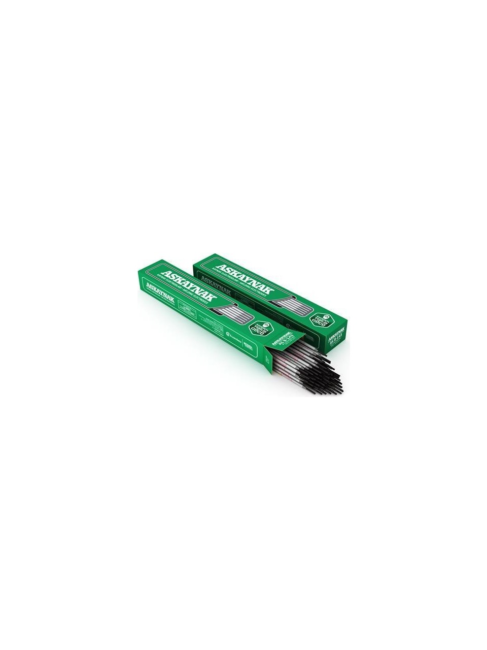 Askaynak AS R-143 Rutil Kaynak Elektrodu 2,50x350