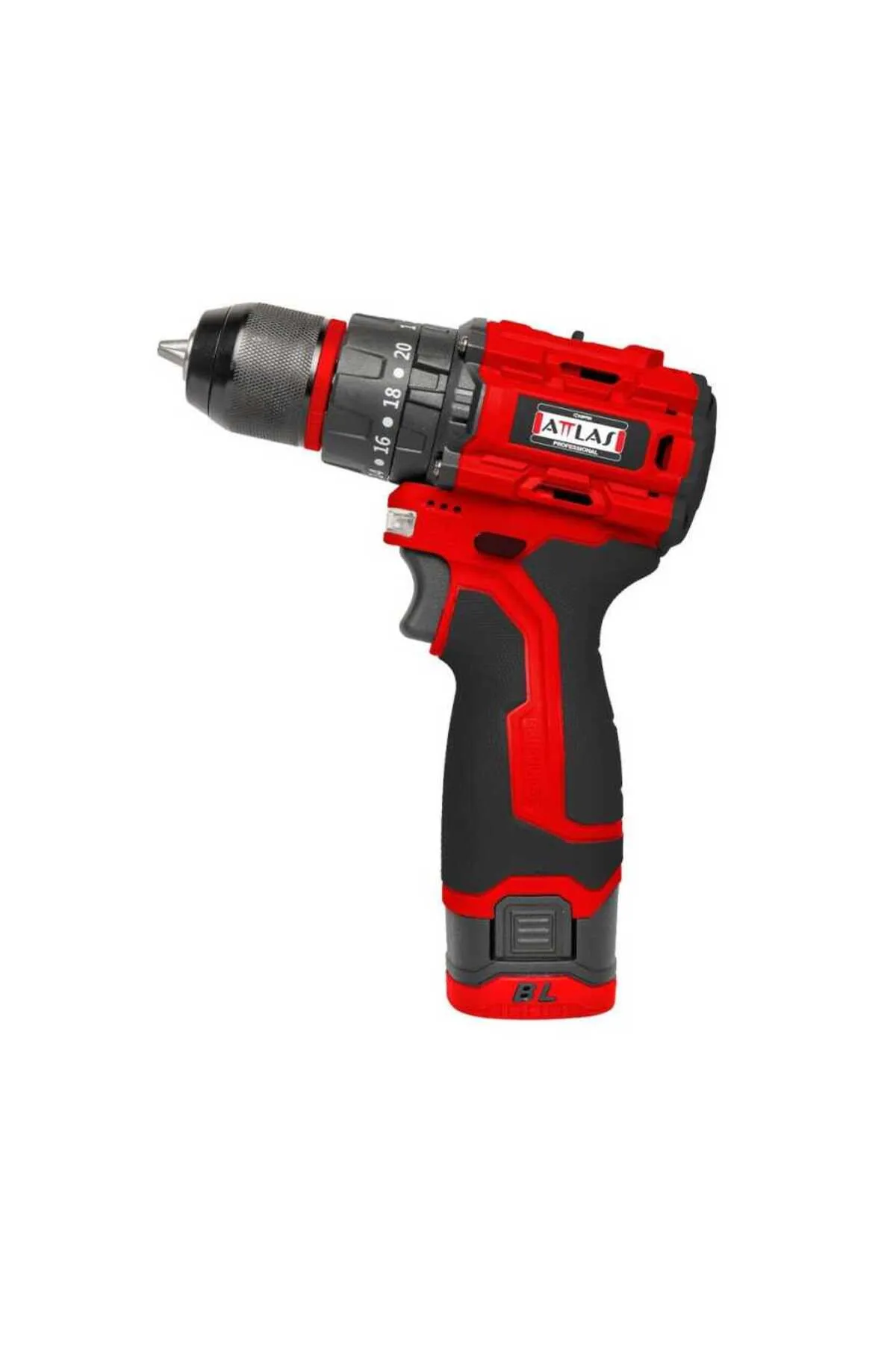 ATBL 16 PD-202C AKÜLÜ KÖMÜRSÜZ DARBELİ MATKAP